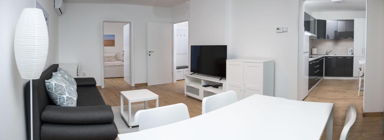 Apartmani Orion - Kasiopeja Vinkovci Esterno foto