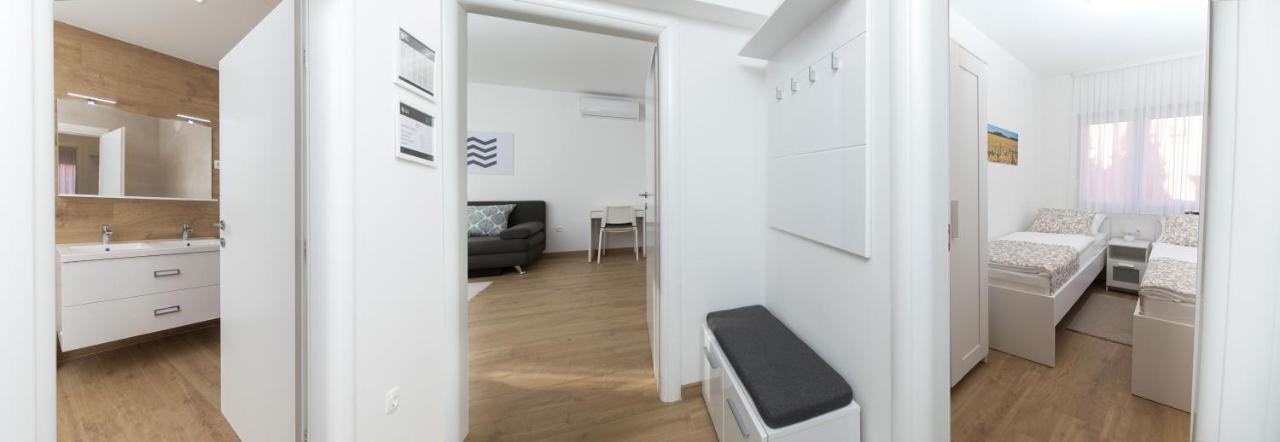 Apartmani Orion - Kasiopeja Vinkovci Esterno foto